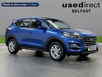 Hyundai Tucson 1.6 Gdi Se Nav 5Dr 2Wd in Antrim