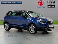 Vauxhall Crossland X 1.2 [83] Griffin 5Dr [Start Stop] in Antrim