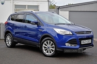 Ford Kuga 2.0 TDCi Titanium SUV 5dr Diesel Manual 2WD Euro 6 (s/s) (150 ps) **EXCELLENT SERVICE HISTORY** in Down