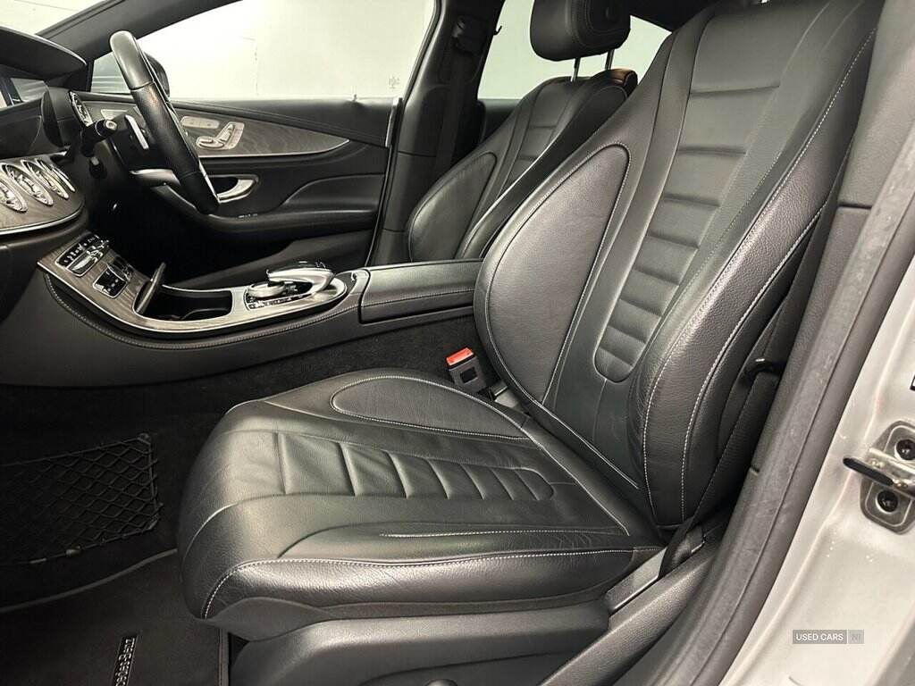 Jun 2018 Mercedes-Benz CLS Class CLS 350d 4Matic AMG Line Premium + 4dr 9G-Tronic