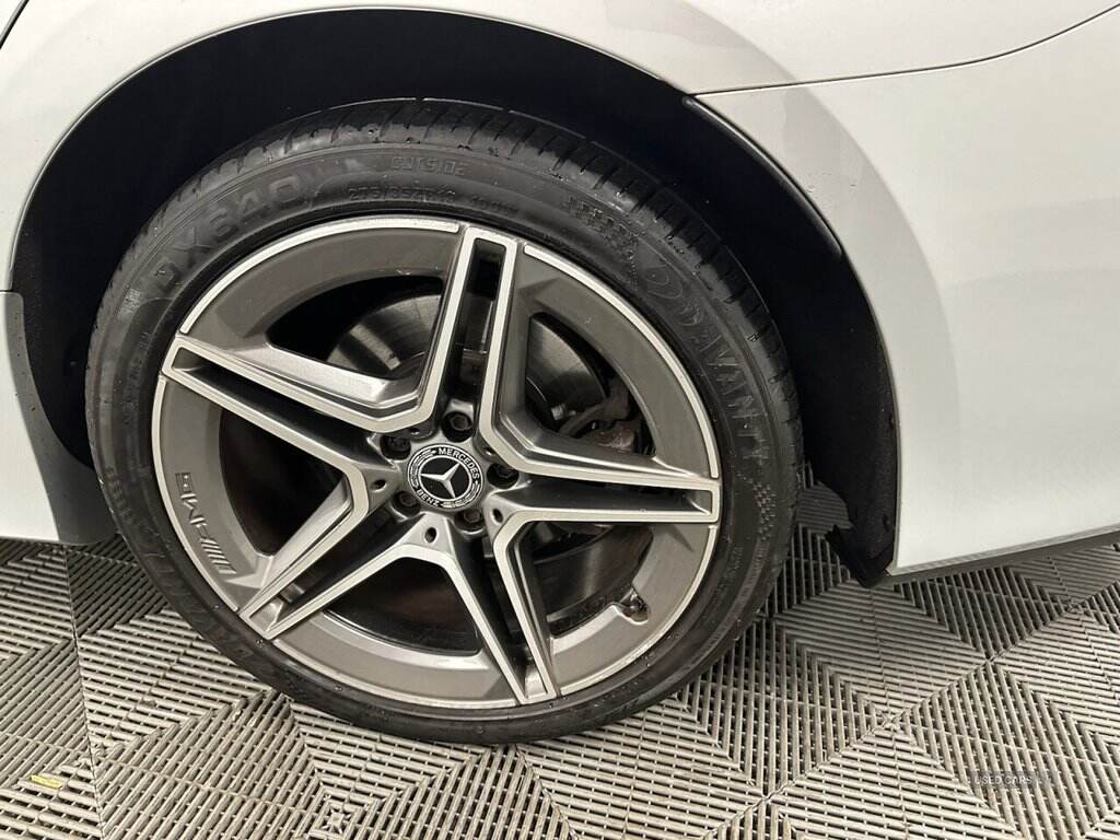 Jun 2018 Mercedes-Benz CLS Class CLS 350d 4Matic AMG Line Premium + 4dr 9G-Tronic