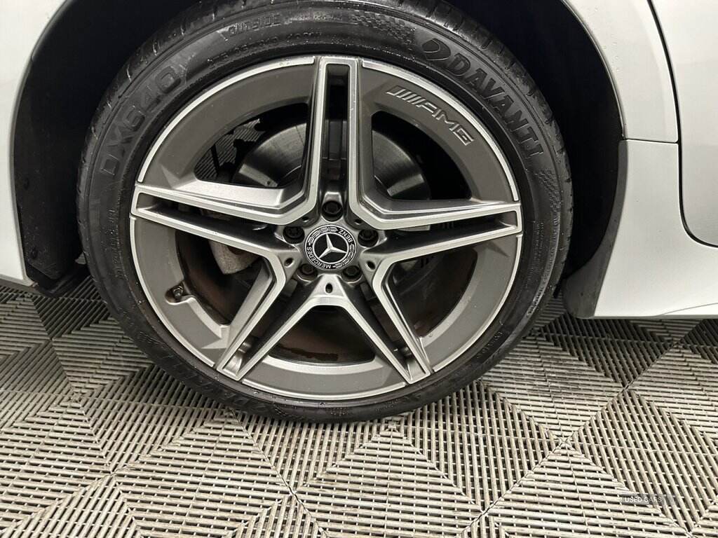 Jun 2018 Mercedes-Benz CLS Class CLS 350d 4Matic AMG Line Premium + 4dr 9G-Tronic