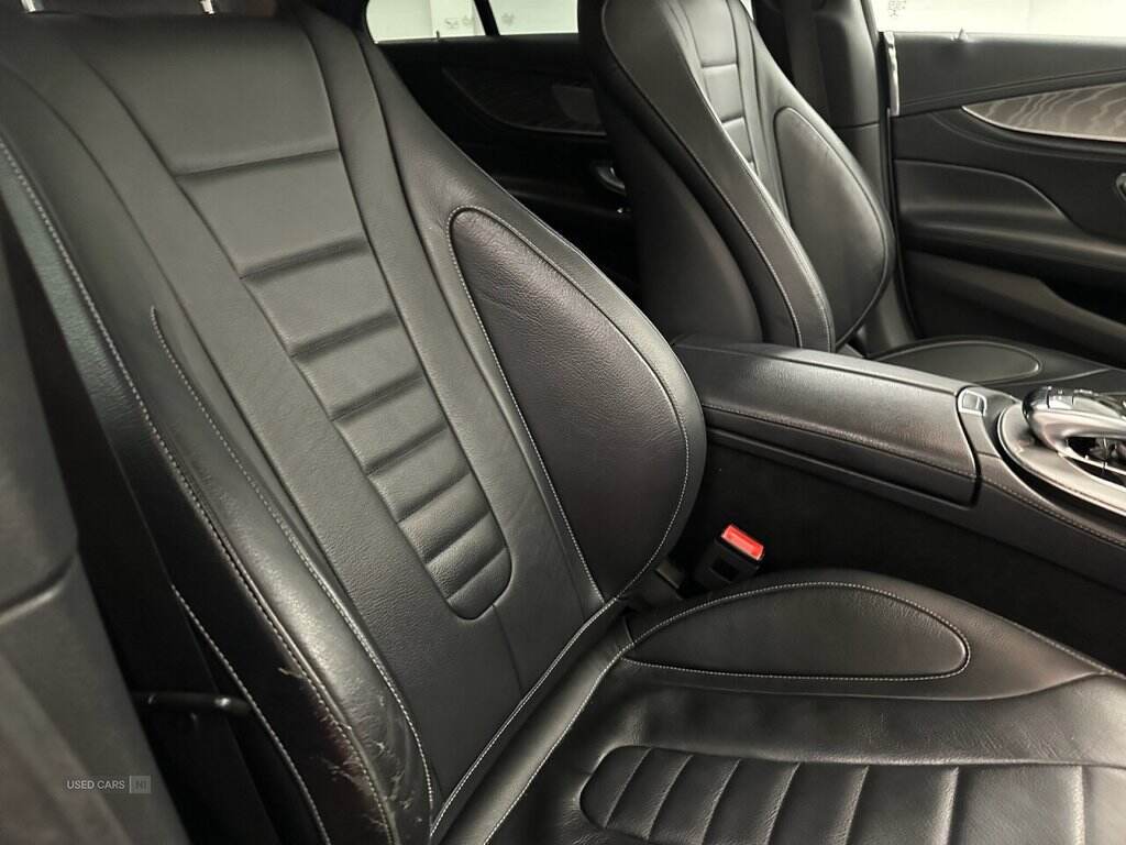 Jun 2018 Mercedes-Benz CLS Class CLS 350d 4Matic AMG Line Premium + 4dr 9G-Tronic