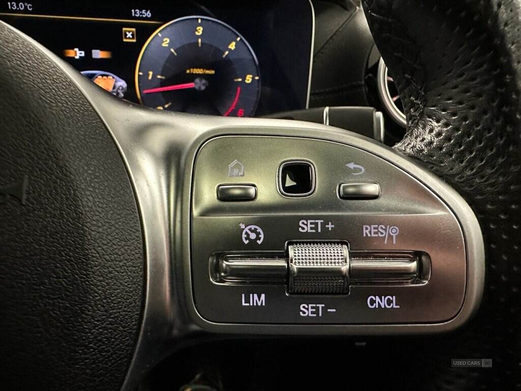Jun 2018 Mercedes-Benz CLS Class CLS 350d 4Matic AMG Line Premium + 4dr 9G-Tronic