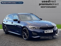 BMW 3 Series 330D M Sport Plus Edition 5Dr Step Auto in Antrim