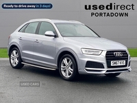 Audi Q3 1.4T Fsi S Line Edition 5Dr in Armagh