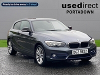 BMW 1 Series 116D Sport 3Dr [Nav] in Armagh