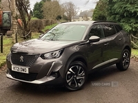 Peugeot 2008 1.2 PureTech Allure Premium SUV 5dr Petrol Manual Euro 6 (s/s) (100 ps) in Antrim