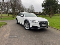 Audi A4 Allroad 3.0 TDI V6 Estate 5dr Diesel S Tronic quattro Euro 6 (s/s) (218 ps) in Antrim