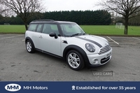 MINI Clubman 1.6 Cooper D Estate 5dr Diesel Manual Euro 5 (s/s) (112 ps) RECENT SERVICE & ONLY £20 ROAD TAX in Antrim