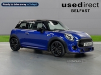 MINI HATCHBACK 1.5 Cooper Sport Ii 3Dr Auto in Antrim