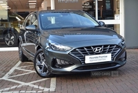 Hyundai i30 1.0 TGSI SE CONNECT 5 DOOR, IMACULATE INC 5 YEAR H PROMISE WARRANTY UNITL 2 in Antrim