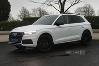 Audi Q5 Sport TDI Quattro Semi-Auto in Derry / Londonderry