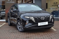 Hyundai Tucson 1.6 T-GDI SE CONNECT, SUPERB 2024 REG INC 5 YEAR H PROMISE WARRANTY UNTIL 2 in Antrim