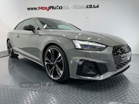 Audi A5 S5 3.0 TDI V6 Edition 1 Coupe 2dr Diesel Tiptronic quattro Euro 6 (s/s) (347 ps) in Tyrone