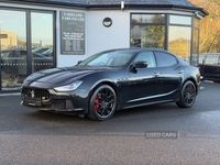 Maserati GHIBLI 3.0D V6 Saloon 4dr Diesel ZF Euro 5 (s/s) (275 ps) in Fermanagh