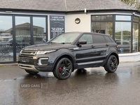 Land Rover Range Rover Evoque 2.0 eD4 SE SUV 5dr Diesel Manual FWD Euro 6 (s/s) (150 ps) in Fermanagh