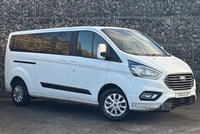 Ford Tourneo Custom 2.0 EcoBlue 130ps Low Roof 9 Seater Zetec in Fermanagh