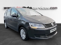 Volkswagen Sharan 2.0 TDI SE Nav MPV 5dr Diesel DSG Euro 6 (s/s) (150 ps) in Tyrone