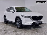 Mazda CX-5 2.2 SKYACTIV-D Sport Nav SUV 5dr Diesel Manual Euro 6 (s/s) (150 ps) in Antrim