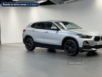 BMW X2 Xdrive 20D Sport 5Dr Step Auto in Antrim