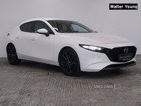 Mazda 3 2.0 e-SKYACTIV-G MHEV Sport Lux Hatchback 5dr Petrol Manual Euro 6 (s/s) (122 ps) in Antrim