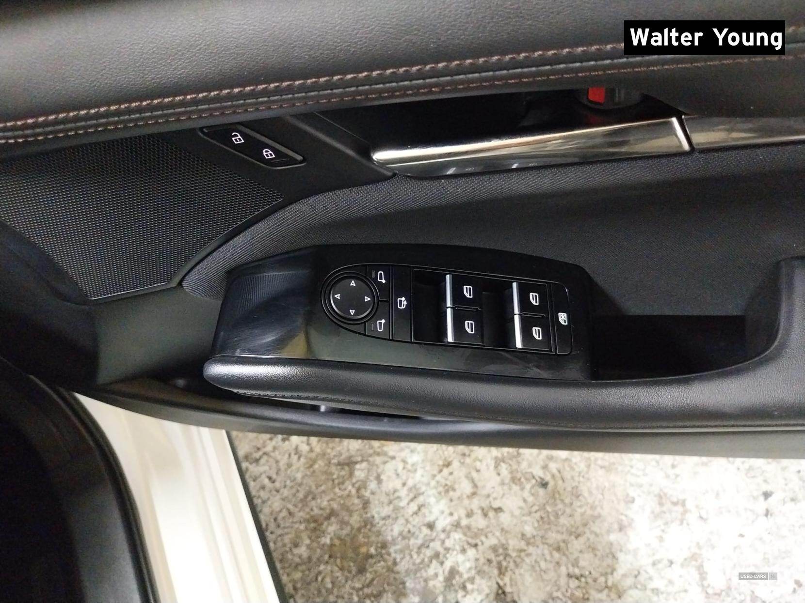 Jun 2021 Mazda Mazda3 2.0 e-Skyactiv G MHEV Sport Lux 5dr
