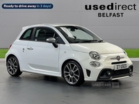 Abarth 595 1.4 T-Jet 165 Turismo 70Th Anniversary 3Dr in Antrim