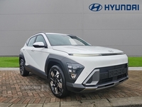 Hyundai Kona 1.6 Gdi Hybrid Advance 5Dr Dct in Antrim