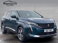 Peugeot 3008 1.2 PureTech Allure Premium EAT Euro 6 (s/s) 5dr in Down