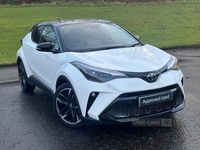 Toyota C-HR 1.8 VVT-h GR SPORT CVT Euro 6 (s/s) 5dr in Antrim