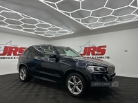 BMW X5 3.0 40d M Sport Auto xDrive Euro 6 (s/s) 5dr in Tyrone