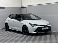 Toyota Corolla 1.8 VVT-h GR SPORT CVT Euro 6 (s/s) 5dr in Derry / Londonderry