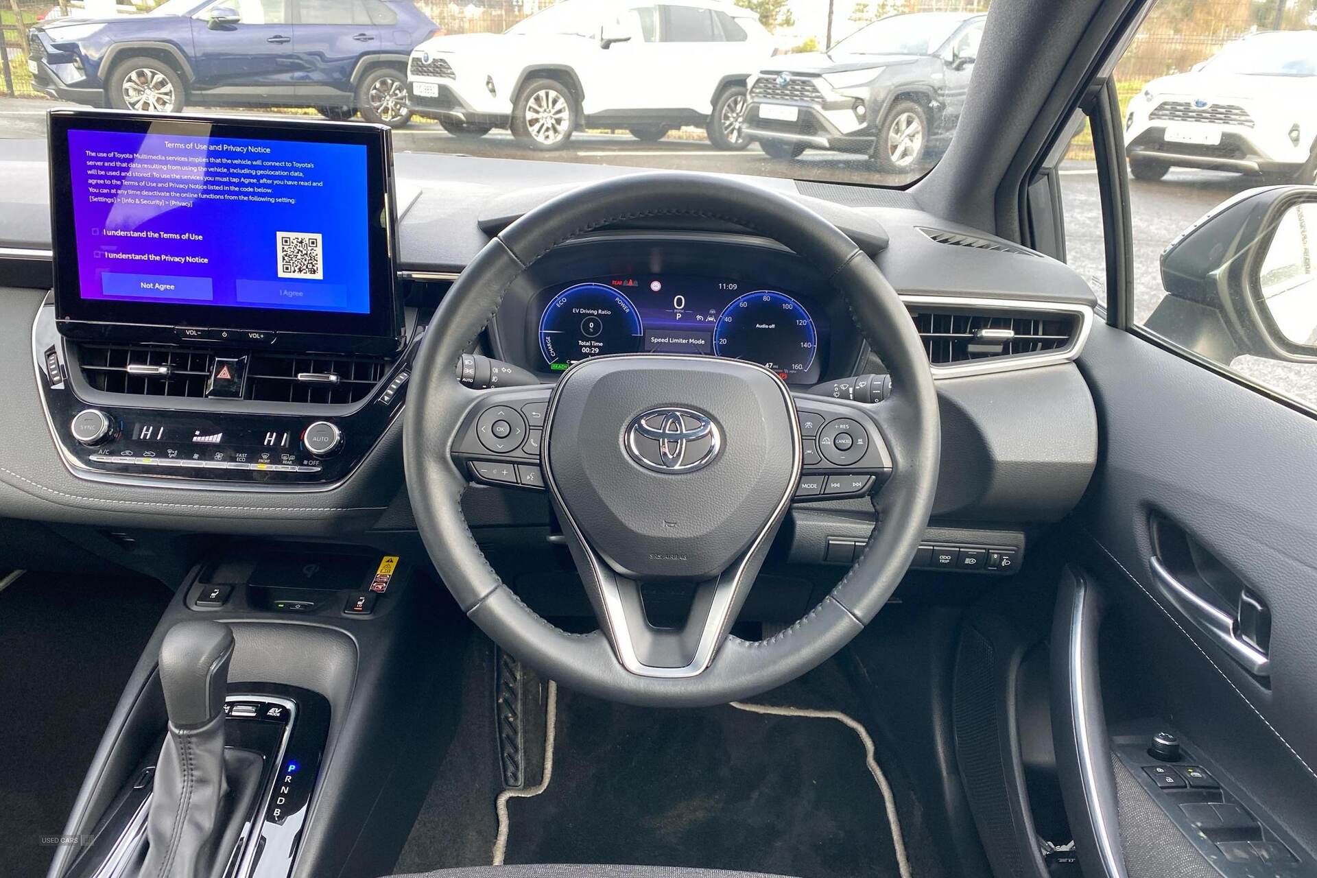 Jan 2024 Toyota Corolla 1.8 Hybrid Icon 5dr CVT