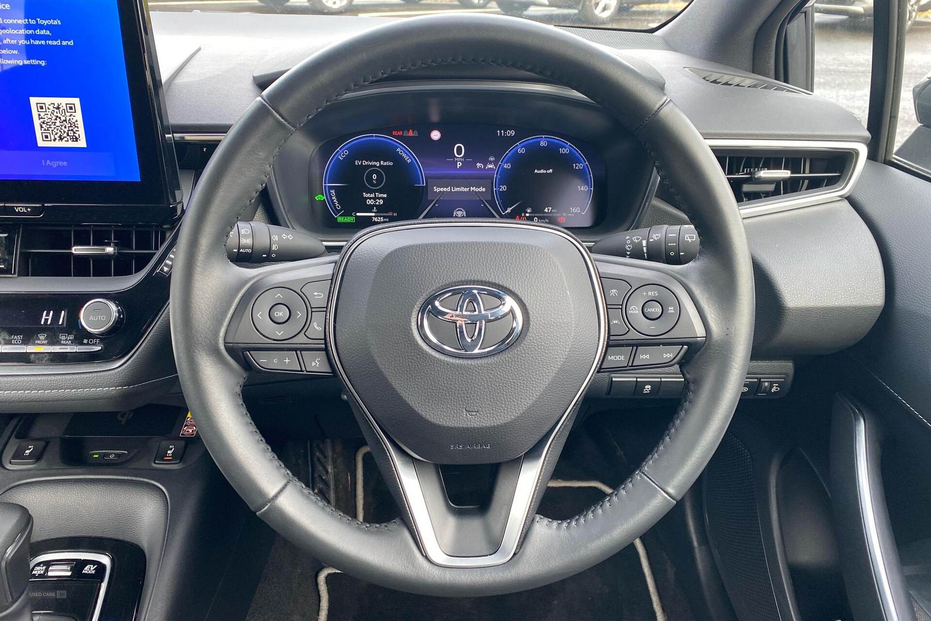 Jan 2024 Toyota Corolla 1.8 Hybrid Icon 5dr CVT