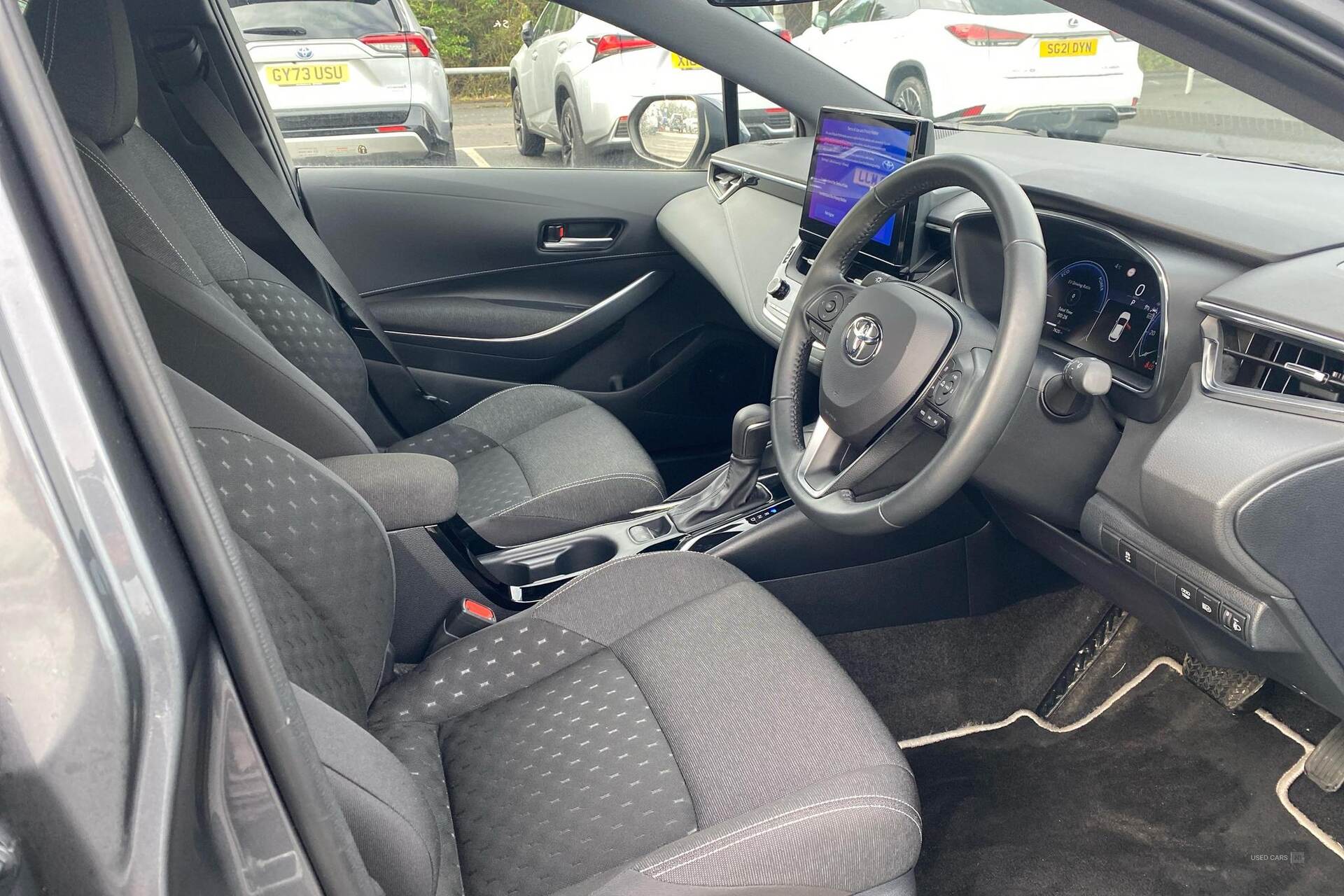 Jan 2024 Toyota Corolla 1.8 Hybrid Icon 5dr CVT