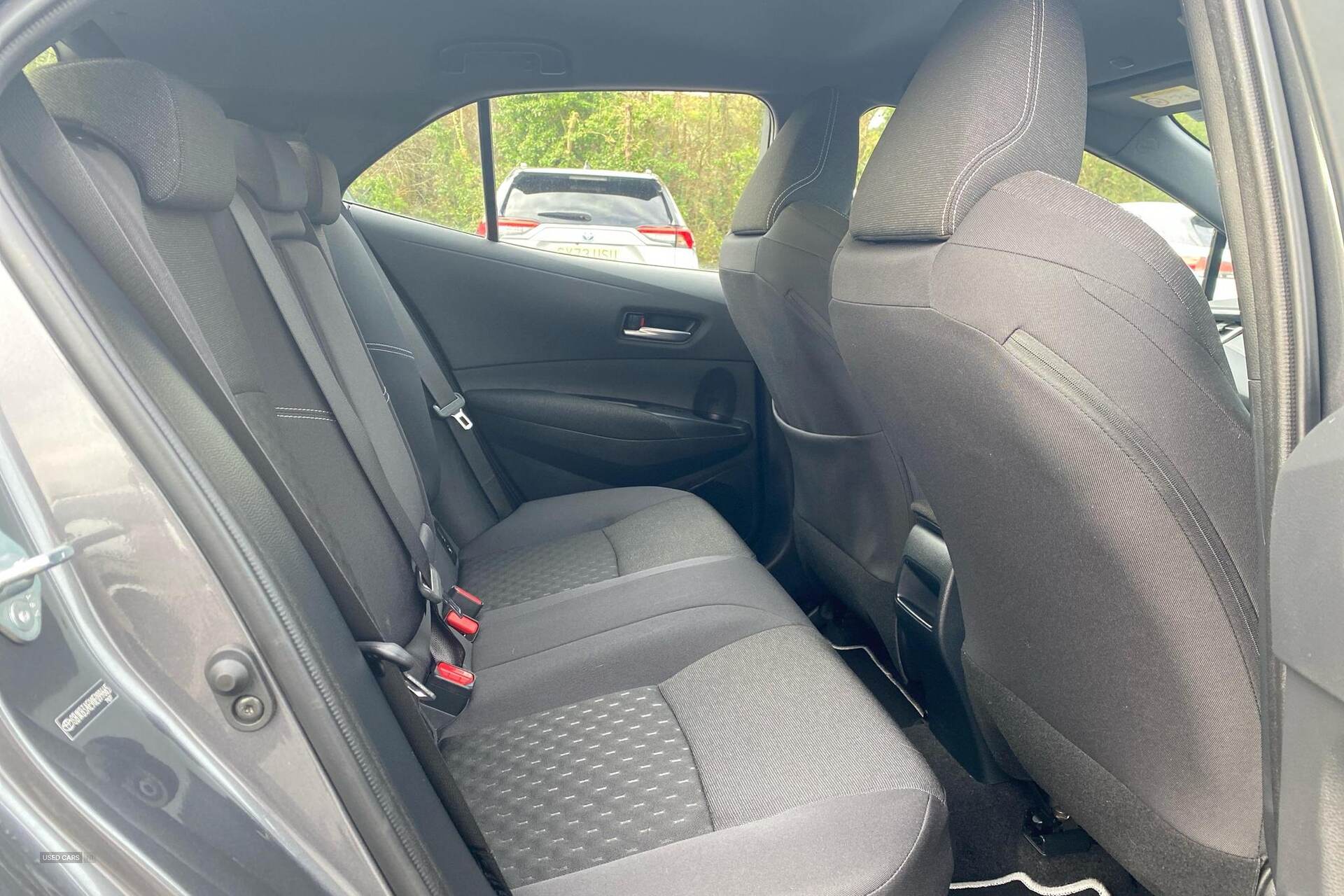 Jan 2024 Toyota Corolla 1.8 Hybrid Icon 5dr CVT