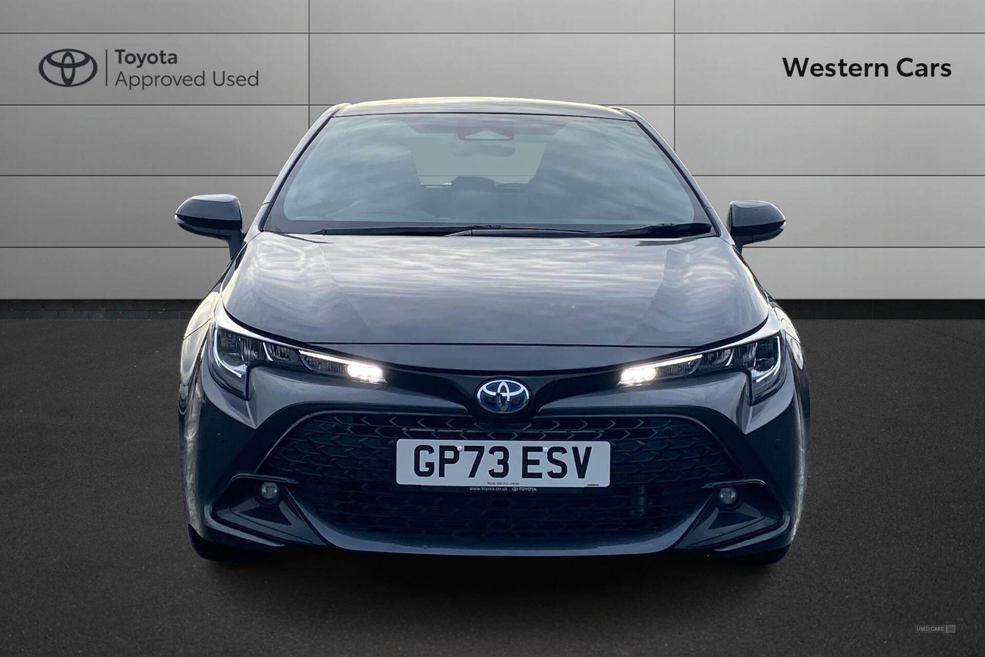 Jan 2024 Toyota Corolla 1.8 Hybrid Icon 5dr CVT