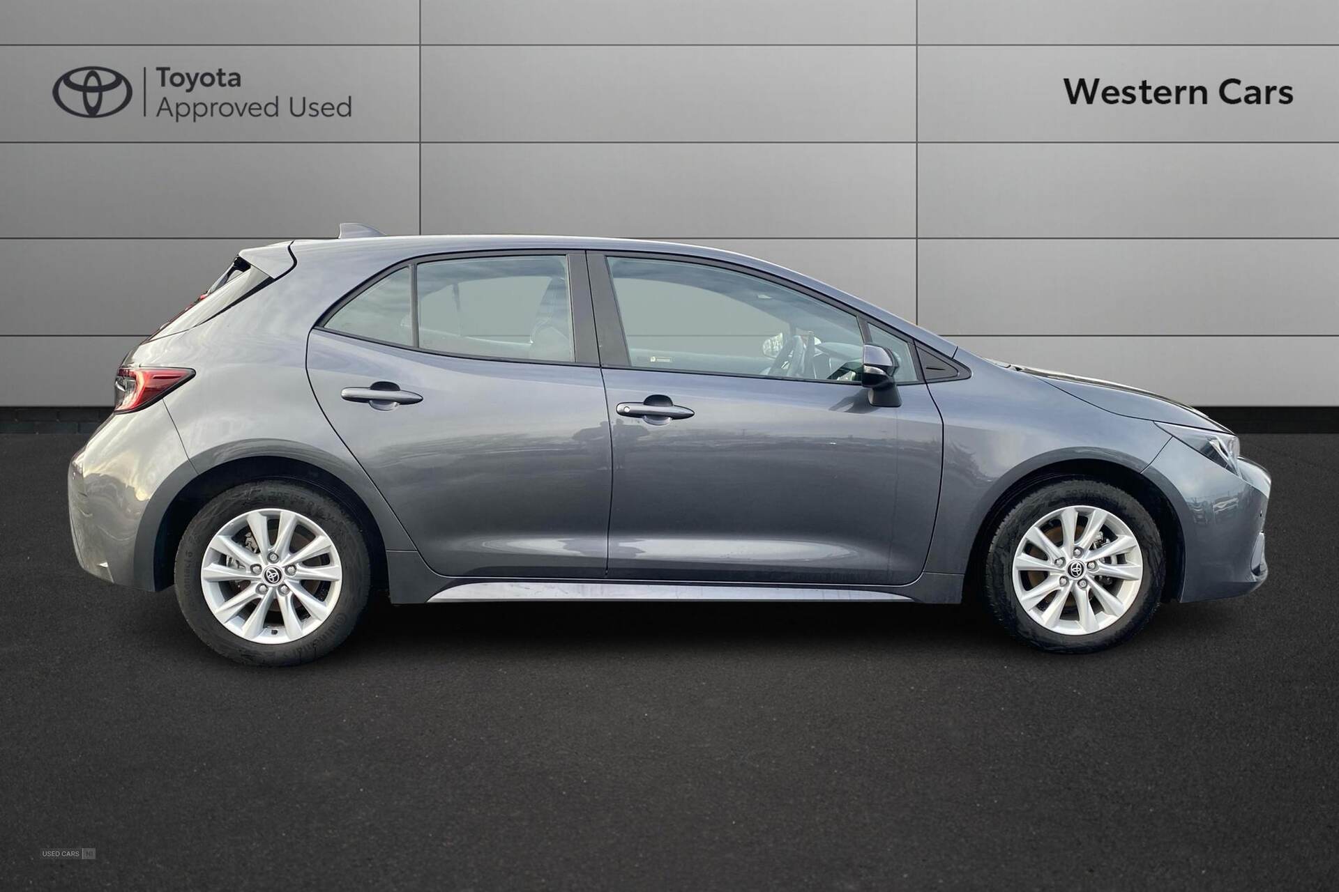 Jan 2024 Toyota Corolla 1.8 Hybrid Icon 5dr CVT