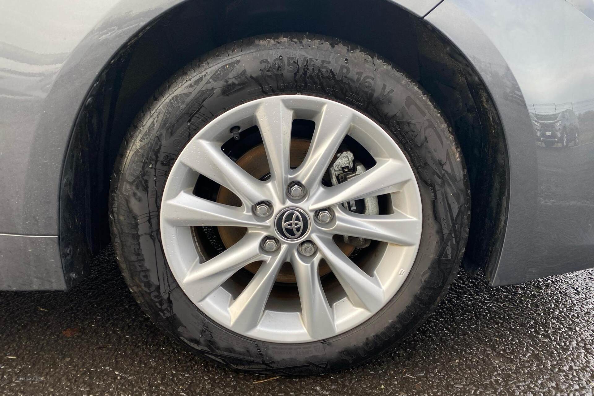 Jan 2024 Toyota Corolla 1.8 Hybrid Icon 5dr CVT