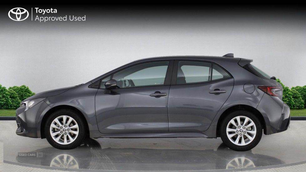 Jan 2024 Toyota Corolla 1.8 Hybrid Icon 5dr CVT