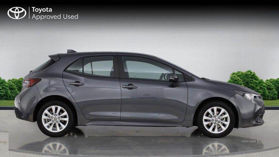Jan 2024 Toyota Corolla 1.8 Hybrid Icon 5dr CVT