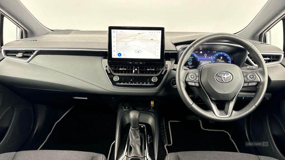 Jan 2024 Toyota Corolla 1.8 Hybrid Icon 5dr CVT