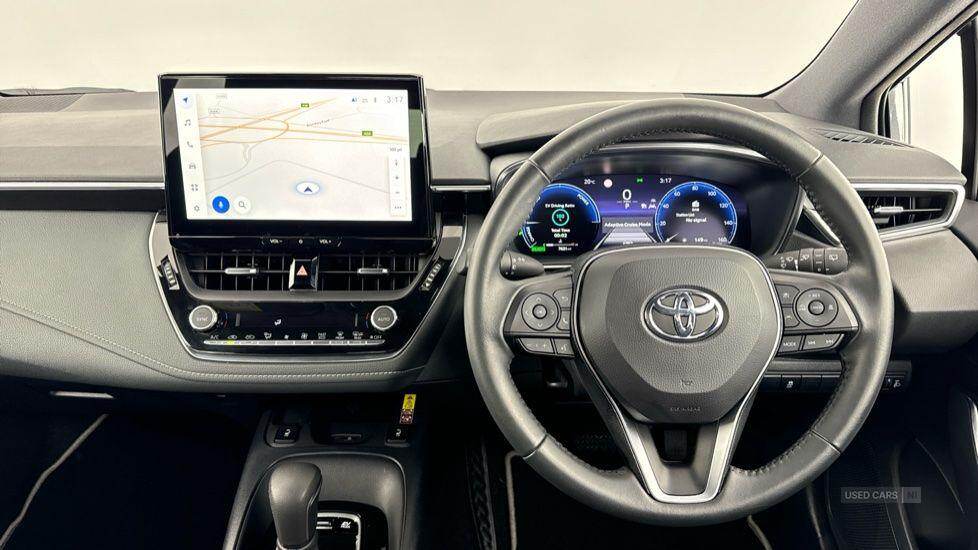 Jan 2024 Toyota Corolla 1.8 Hybrid Icon 5dr CVT