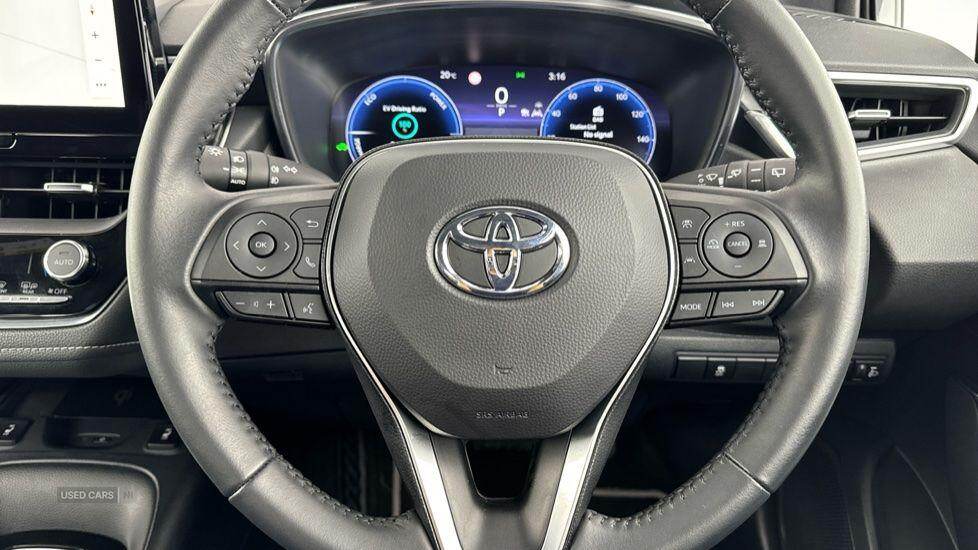 Jan 2024 Toyota Corolla 1.8 Hybrid Icon 5dr CVT