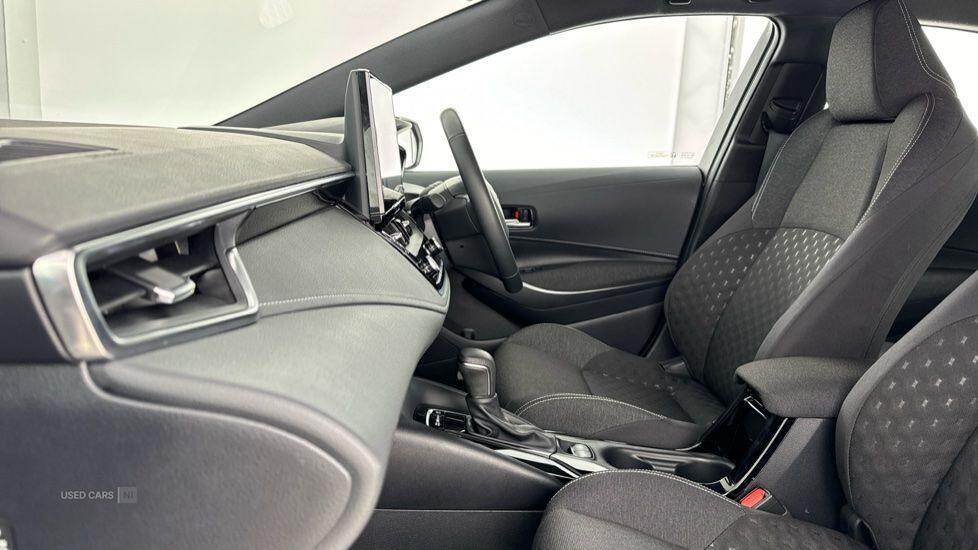 Jan 2024 Toyota Corolla 1.8 Hybrid Icon 5dr CVT