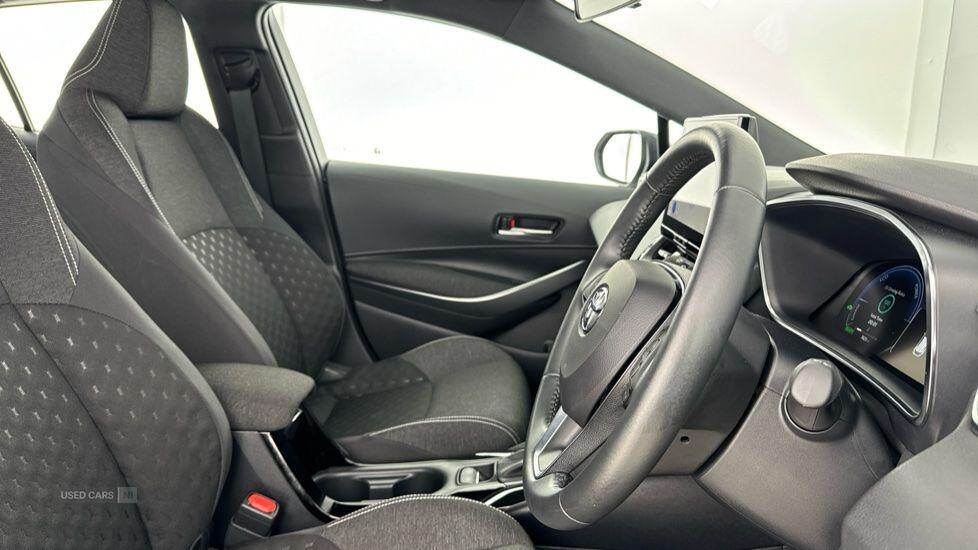 Jan 2024 Toyota Corolla 1.8 Hybrid Icon 5dr CVT