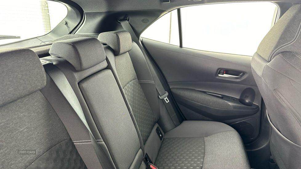 Jan 2024 Toyota Corolla 1.8 Hybrid Icon 5dr CVT
