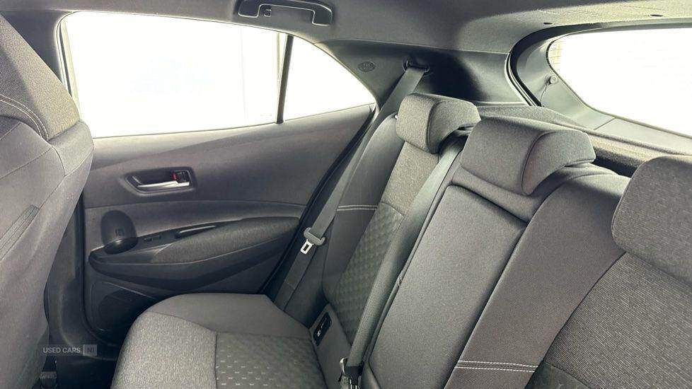 Jan 2024 Toyota Corolla 1.8 Hybrid Icon 5dr CVT