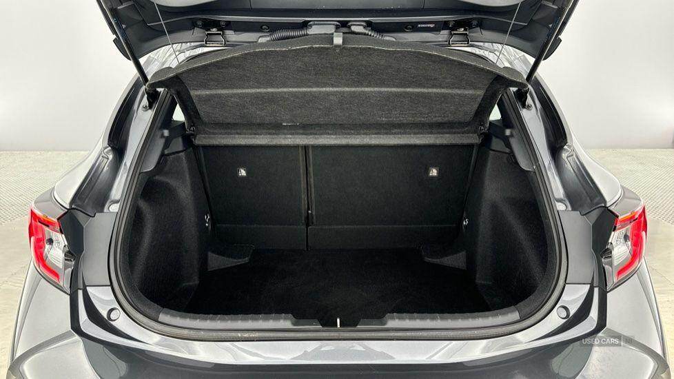 Jan 2024 Toyota Corolla 1.8 Hybrid Icon 5dr CVT